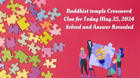 buddhist temple crossword clue